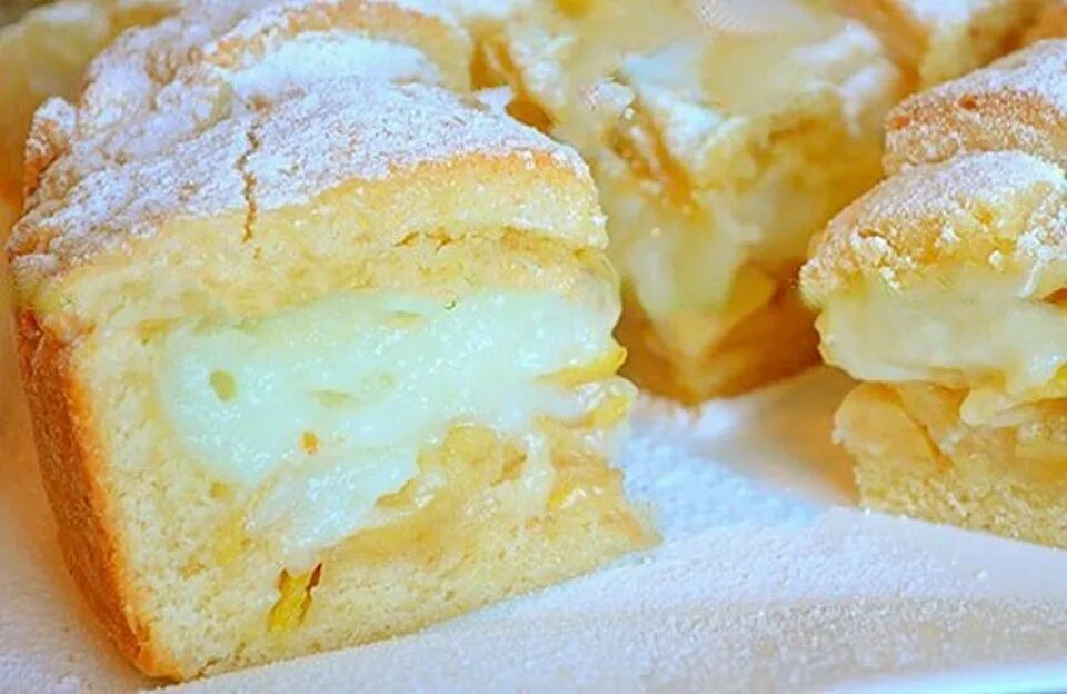 Яблочный пирог с заварным кремом рецепт. Вкуснейший яблочный пирог с нежнейшим заварным кремом. яблочный торт с заварным кремом. пирог с яблоками и заварным кремом. шарлотка с заварным кремом.