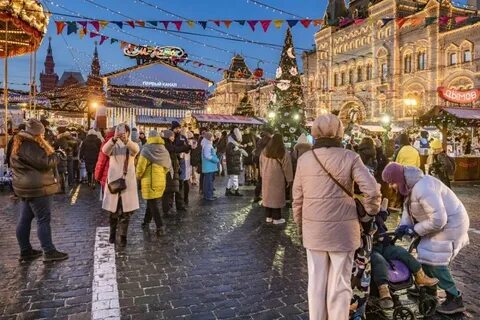 Погода москве на новый год 2023