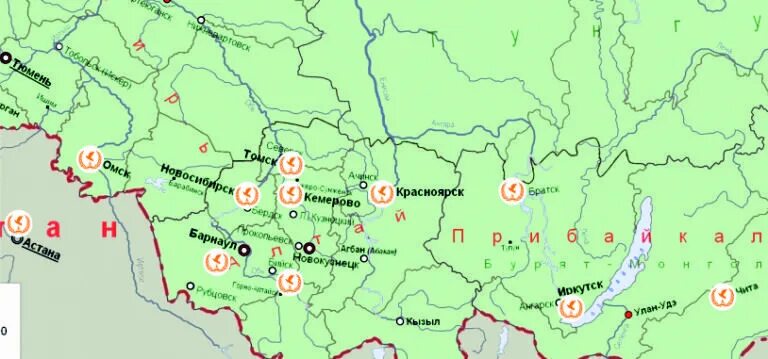 Крематории России карта. Крематории в России список городов. Количество крематориев Россия. Карта крематория Новосибирск.