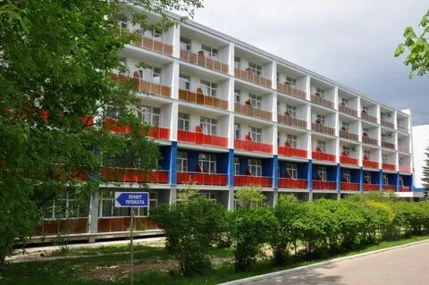 Пансионат иваново