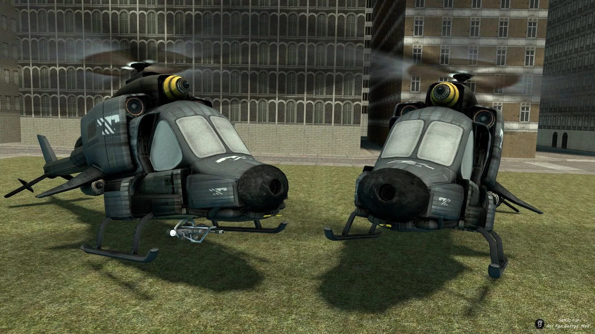 Вертолет халф лайф 2. Вертолёт охотник half Life 2. Garry's Mod вертолеты. Half Life 1 вертолет.