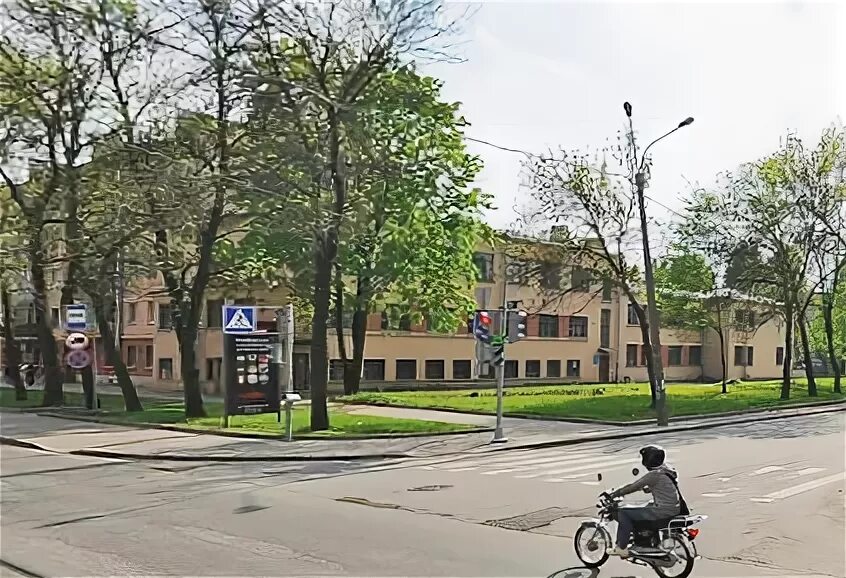 Детская городская святой ольги. Детская городская святой ольги