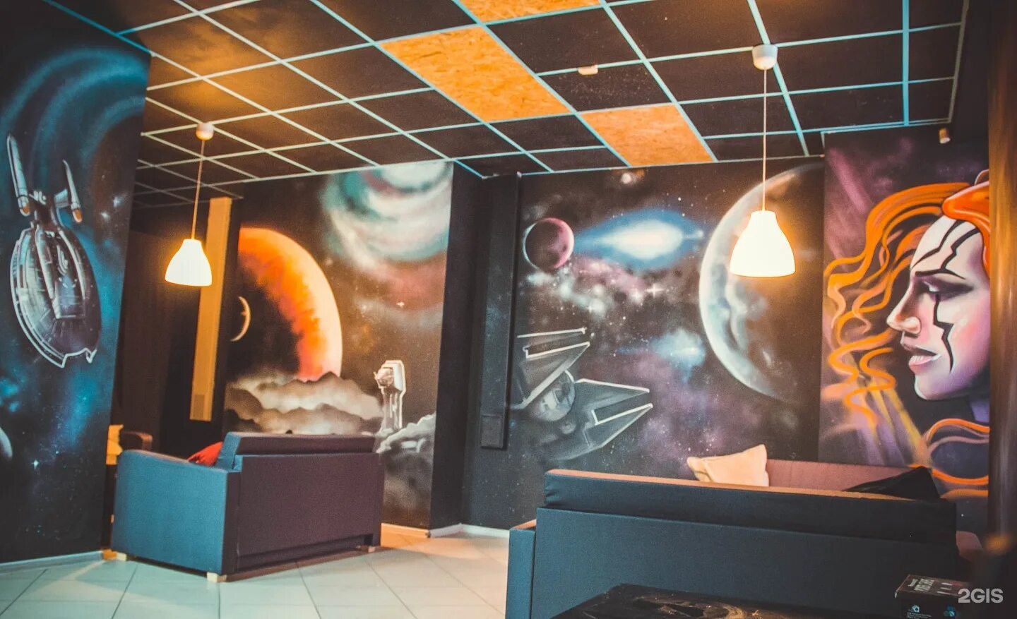 Manya bar просп строителей