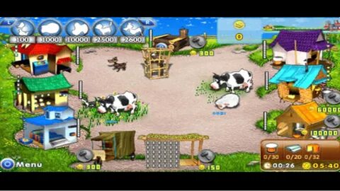 Игры веселая ферма 1 9