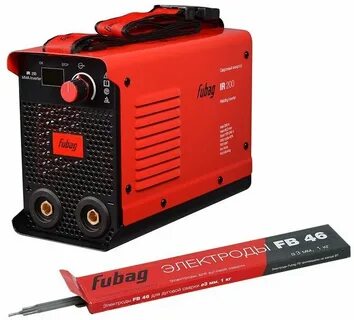 Сварочные аппараты 220 fubag