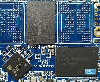 Плата ssd диска