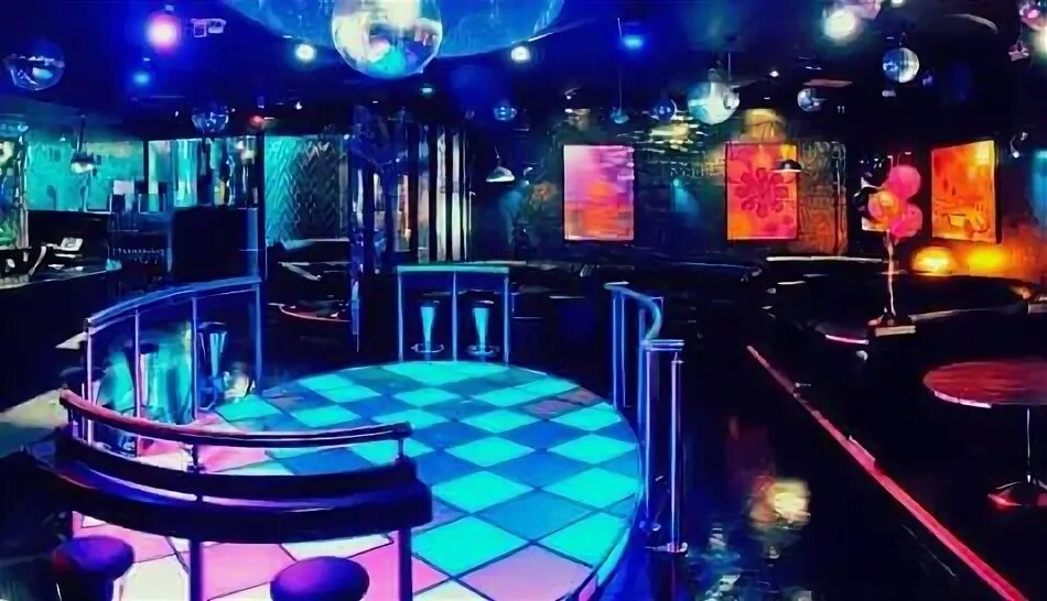 Uk club. Nightlife in Newcastle.