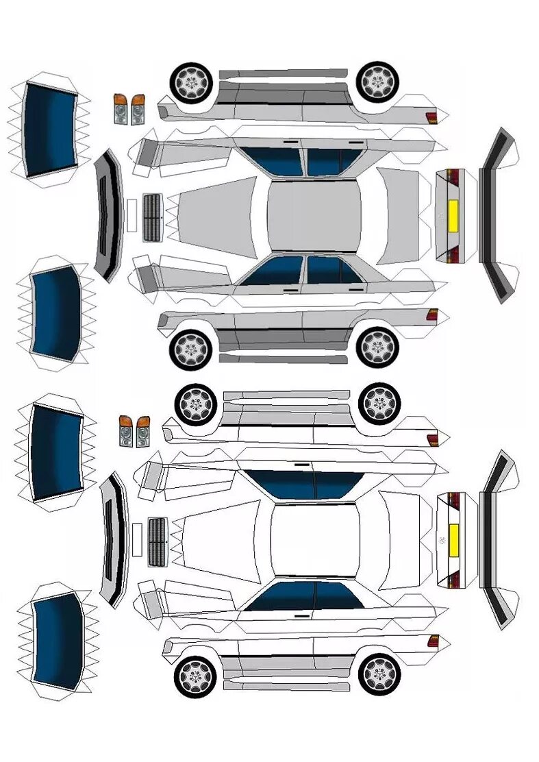 Макет автомобиля 2 класс из бумаги. Макет машины бумажный. Развертка бумажной машины. Конструирование из бумаги автомобиль. Bmw e60 модель развертка.