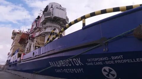 Выставка ледоколов в санкт петербурге 2024