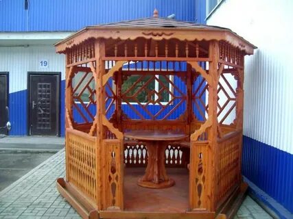 Распродажа беседок