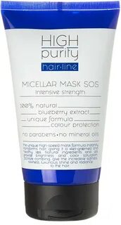 Мицеллярная sos маска high purity