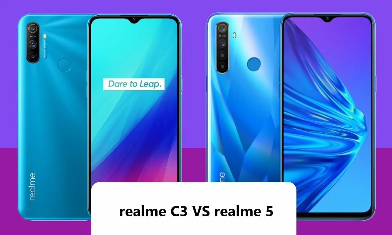 Телефон realme c21 y