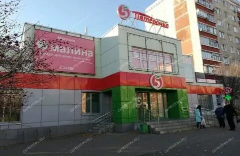 Улица печерская 5
