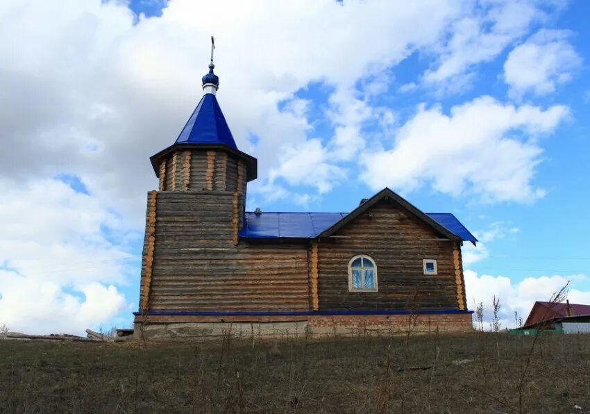 Село Колодинка Самарская область. Часовня Михаила Архангела Федоровка. Село Колодинка Красноярского района. Колодинка Красноярский район Самарская область.