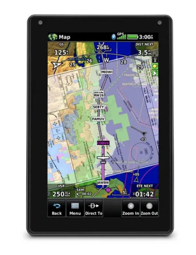 Navigate advanced
