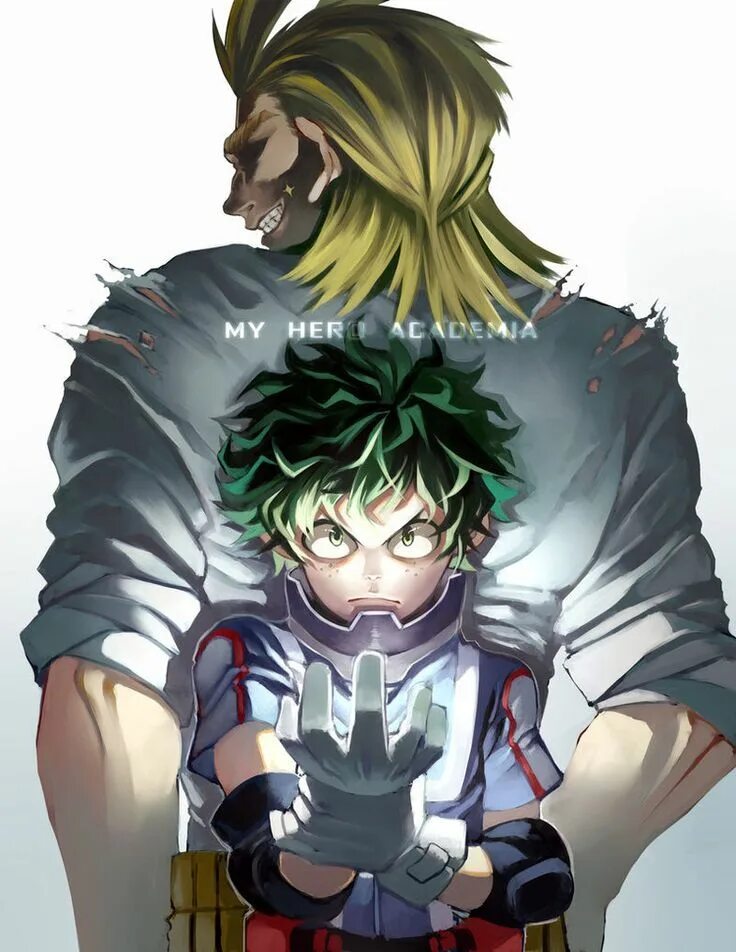My hero academia x reader