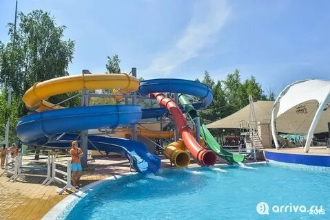 Аквапарк тольятти
