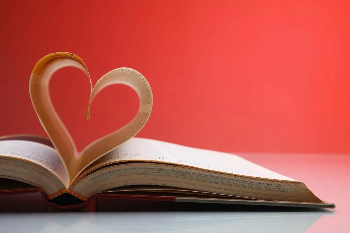 Люби книгу картинки