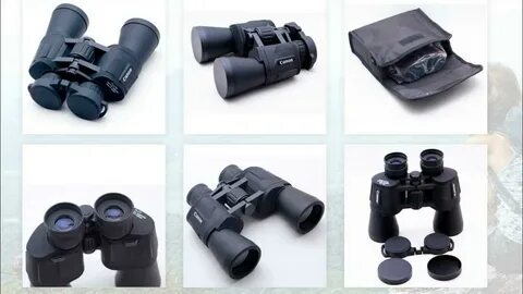 Canon 10 60 60