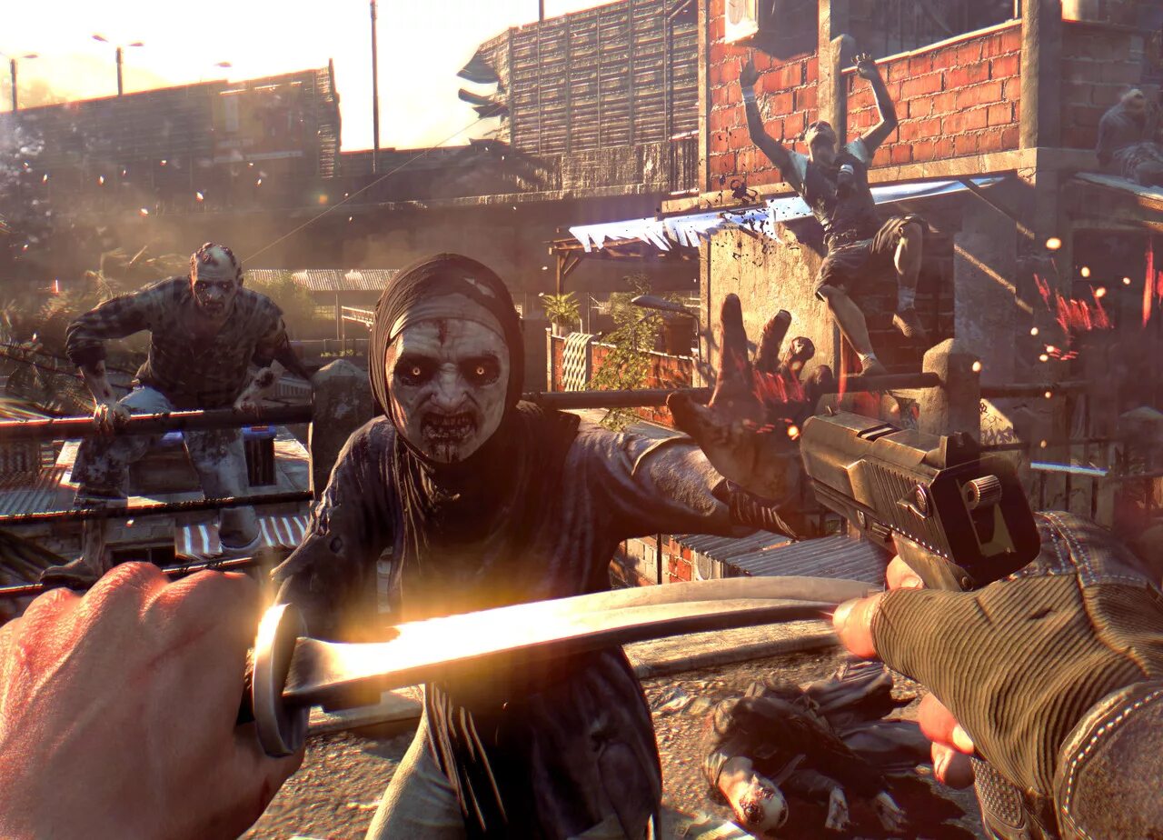 Dying Light 2 ps4.