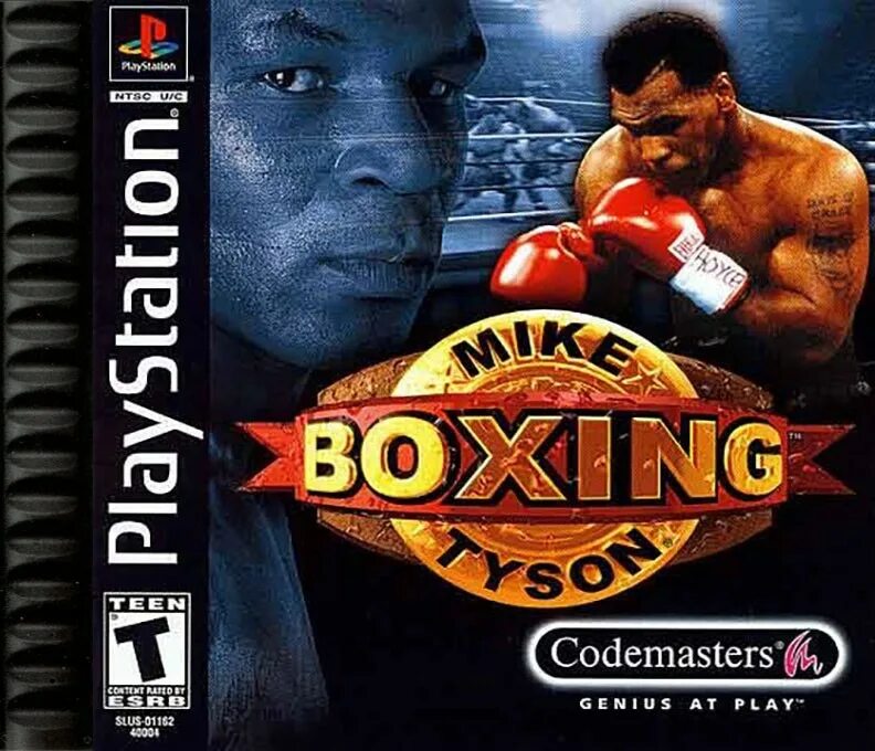 Mike games. Mike Tyson Boxing ps1 обложка. Mike Tyson Boxing ps1. Игра на Sony PLAYSTATION 1 бокс. Mike Tyson 2000.