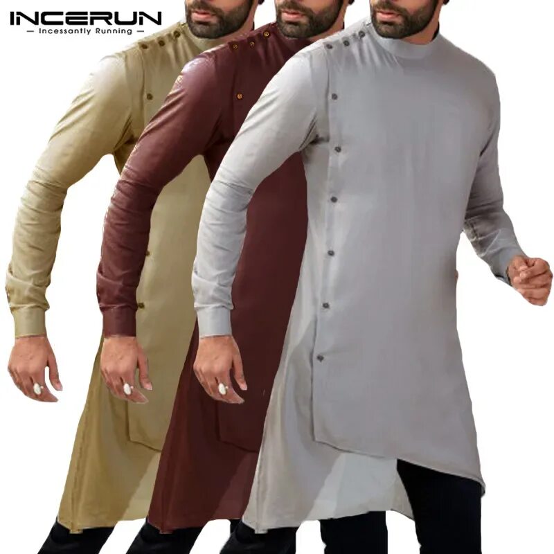 Мусульманская для мужчин купить. Курта одежда Индии мужская рубашка. Мужская мусульманская одежда. Мусульманские рубашки для мужчин. Мусульманский костюм мужской.