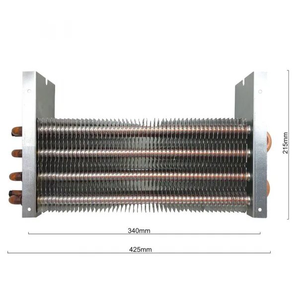 Испаритель для ШХ 1,12м билг 4.300.011-ту. Испаритель для холодильного стола.