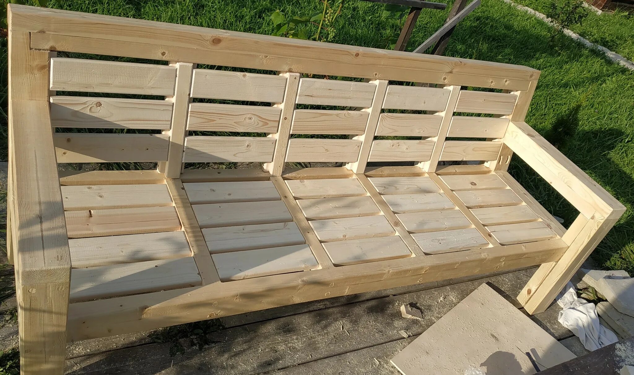 Deck Benches - Foter