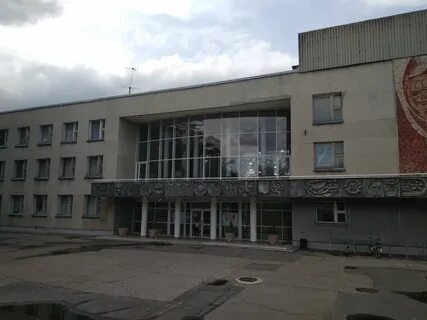 Дворец творчества детей железнодорожный