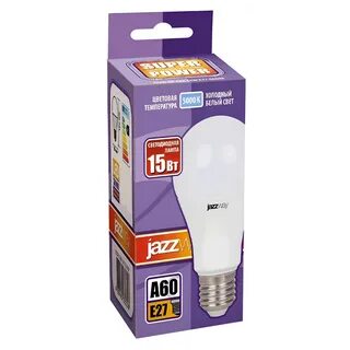 Jazzway светодиодные лампы 20вт