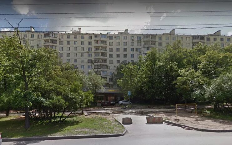 Уральская ул., 6 корпус 1 - Москва