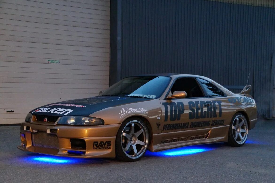 Skyline Series 2 GTST or Type X 180sx Nissan skyline r33, Nissan skyline, Nissan