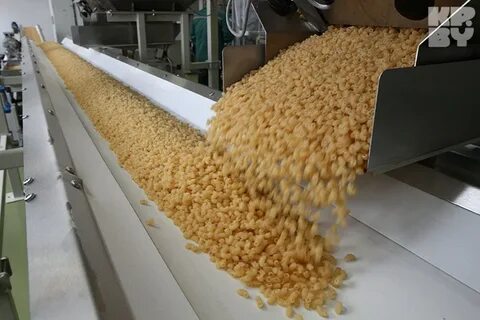 Мучное производство
