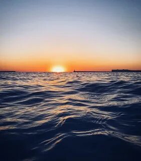 Сонное море