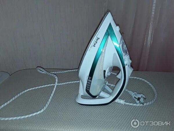 Утюг tefal turbo pro anti calc. Утюг tefal turbo pro anti calc