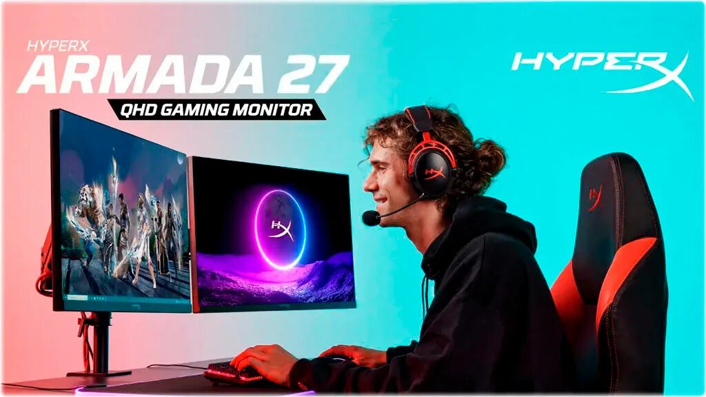 Hyperx монитор. Hyperx armada 27. монитор hyperx. hyperx armada 27 qhd gaming monitor. hyperx armada 25.
