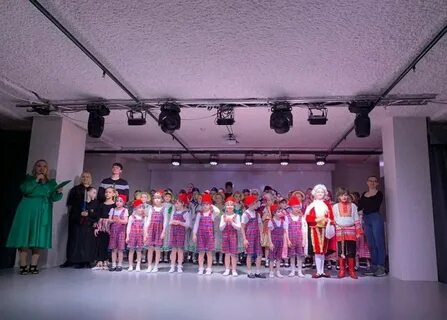 Красногорский завтра