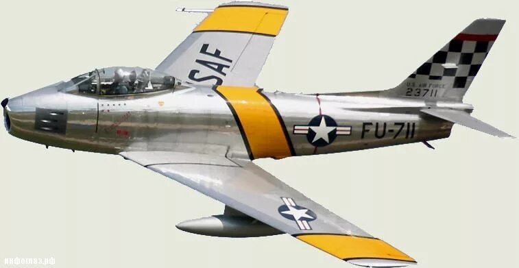 Черный четверг американской авиации. Ф-86 Сейбр. F-86 Sabre. Истребитель Сейбр. F-86 Сейбр в Корее.