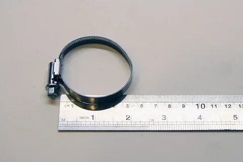 Хомут norma torro w1