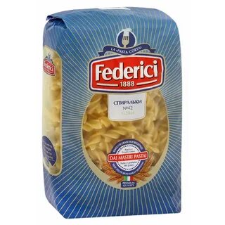 Макароны federici
