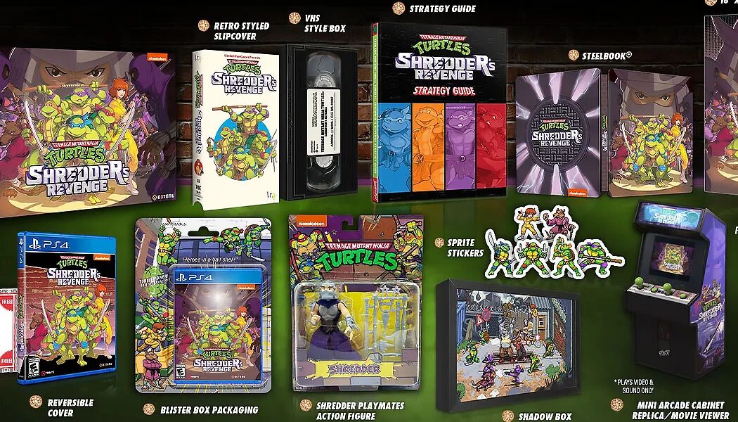Teenage mutant ninja turtles: shredder’s revenge. Шреддер черепашки ниндзя 1987. Tmnt shredder revenge nintendo switch. Черепашки ниндзя шредер реванш. Teenage mutant ninja turtles (игра, 2003).