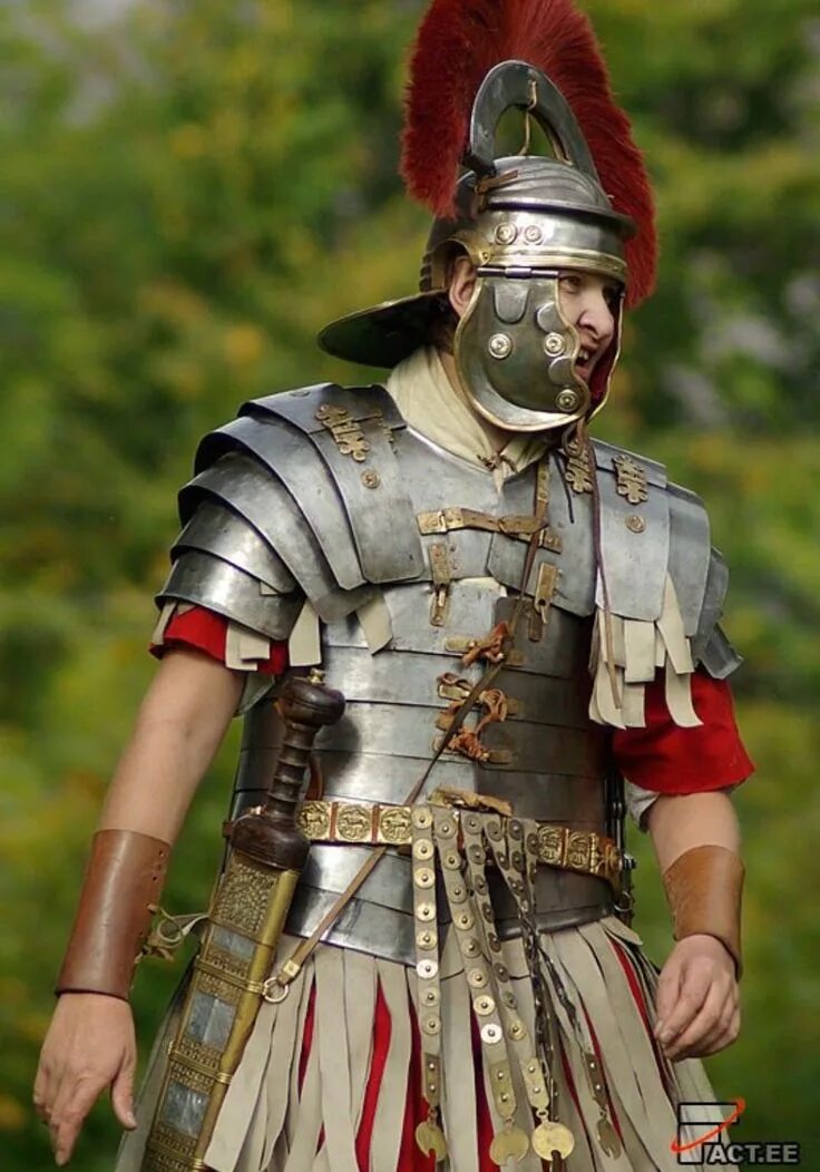 Roman size
