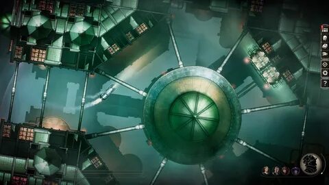 Sunless skies