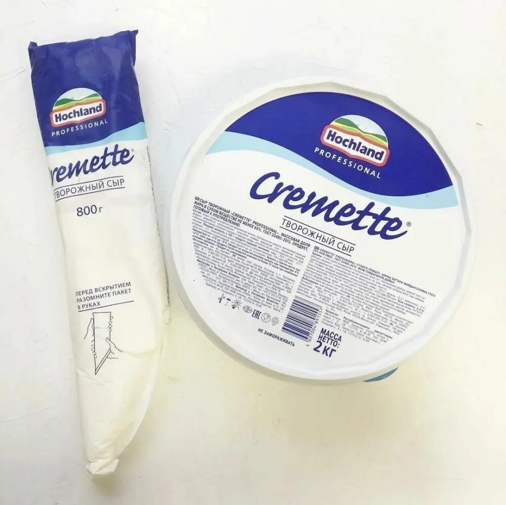 Креметте. Творожный сыр хохланд cremette 800 гр.. сыр креметте 800 гр. творожный сыр хохланд креметте 2 кг. творожный сыр креметте hochland 800 гр.