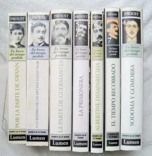 В поисках утраченного времени книги по порядку