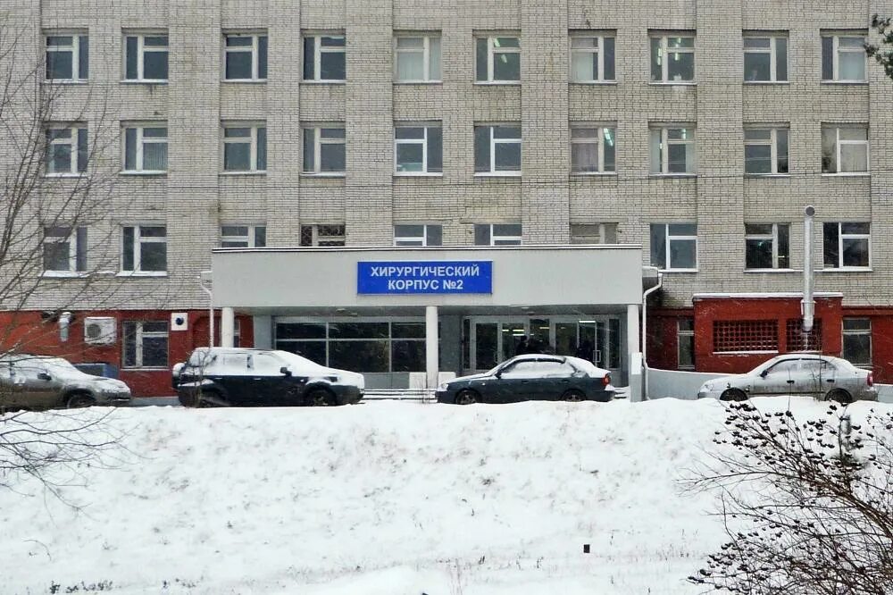 Самый современный хирургический корпус за Уралом начал принимать пациентов