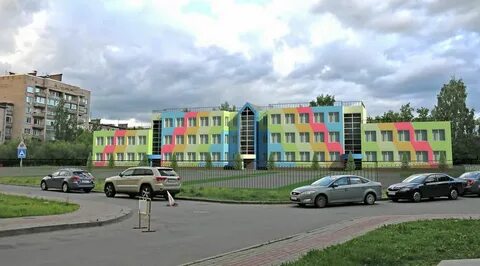 Детский сад новое пушкино