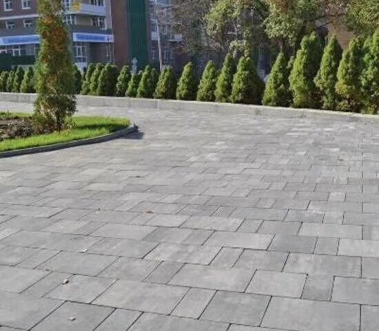 Купить тротуарная плитка новый город клинкер премиум 40 мм от производителя Град