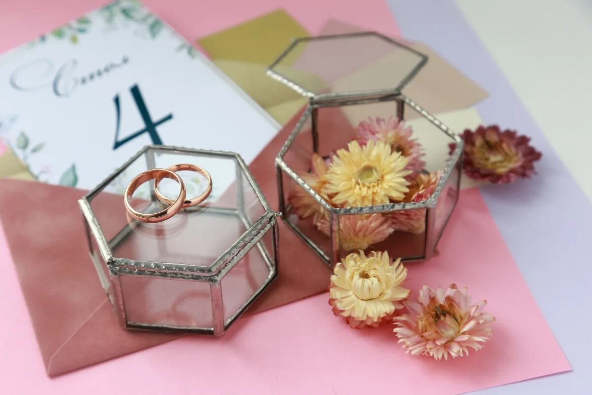 Обручальное кольцо в коробочке. Wedding card boxes. Wedding box. Коробки для конвертов на свадьбу. Бонбоньерки.