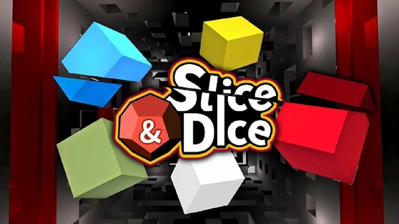 Slice dice полная. Slice and dice. slice and dice игра. slice &amp; dice секреты. engage эффект slice and dice.